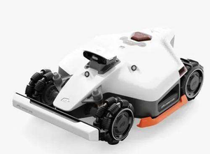 Cortacésped Robótico LUBA 3 AWD 3000X con 4G, Recepción para 0.75 Acrófagos, Máx. Cable Perimetral para Cercas Eléctricas de 0.89 Acrófusas, con Tracción en las Cuatro Ruedas, 5000X 1500 10000H - Product Image 3