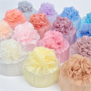 [Goyu] Tissu coréen traditionnel en coton Bojagi, emballage cadeau réutilisable de luxe pour mariage, Noël, remise de diplôme, cadeaux du Nouvel An - Product Image 1