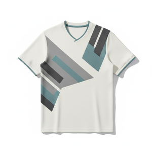 ชุดเสื้อเจอร์ซีย์ฟุตบอลชุดเสื้อทีมชุดฝึกซ้อมเปล่า - Product Image 3