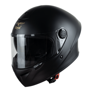 Casco XH04 ROYCE fabricado en Vietnam, casco de motocicleta de cara completa ABS Vintage Look DOT Standard XL OEM Condición Nuevo - Product Image 1