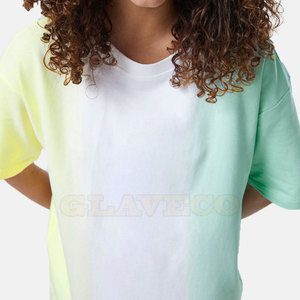 Camisetas de Mujer de Última Moda con MOQ Bajo, Camisetas de Verano para Mujer, Camisetas de Mujer de Material Duradero - Product Image 6