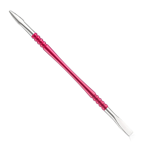 Kit de soin des ongles 5-en-1 en acier inoxydable et acrylique, coupe-ongles, coupe-cuticules, éliminateur de peaux mortes, outils de manucure professionnels - Product Image 5