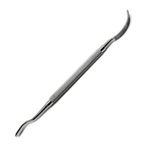 Dental Surgical Instruments Double Ended Dental Bone File Cross Serrated Miller Stainless Steel Bone File Medic By Grip Surgical - Product Image 5