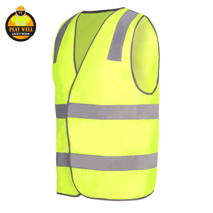 Professional Reflective Safety Vest High Visibility Work Safety Reflective Clothing Vest - Product Image 6