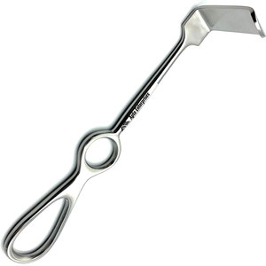 Retractor Langenbeck 30mm x 25mm x 20cm de Acero Inoxidable, Instrumento Quirúrgico para Retracción de Tejidos por Apto Enterprises - Product Image 2