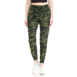 High Quality Unique Design Winter <b>Women</b> Active Wear <b>Jogger</b> Pants Custom <b>Fleece</b> Sweatpants Breathable Quick Dry Drawstring - Product Image 1