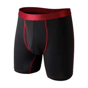 Sous-vêtements pour hommes les plus vendus, caleçons en coton extensible, qualité supérieure, design personnalisé, prix de gros, respirant, respectueux de l'environnement - Product Image 4