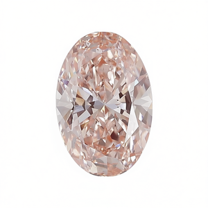 Piedra Preciosa Suelta Certificada por IGI, Diamante Cultivado Nuevo de 5.06 Quilates, Corte Ovalado, Claridad VS2 - Product Image 2