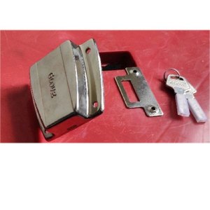Serrure de tiroir Europa F-365 NS 19mm - Product Image 1