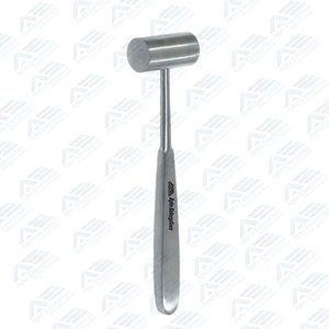 Martillo Quirúrgico Williger Mallet Dental Mead, Instrumentos Ortopédicos, Instrumentos Médicos de Acero Inoxidable para Huesos, Venta al por Mayor - Product Image 2