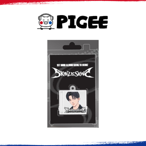 SKINZ - [SKINZ IS SKINZ] 1ER MINI ÁLBUM (Versión NFC) ÁLBUM DE K-POP MÁS VENDIDO EN COREA - Product Image 2