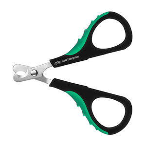 Cortauñas de Acero Inoxidable para Gatos, Recortador de Uñas para Conejos, Cobayas, Pájaros, Cachorros, Gatitos y Animales Pequeños - Product Image 3