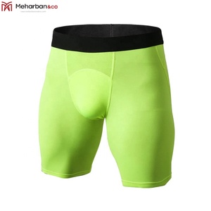 High Quality Custom Gym <b>Shorts</b> for <b>Men</b> Quick Drying Wholesale Active Wear Training <b>Shorts</b> for <b>Running</b> & Martial Arts - Product Image 2