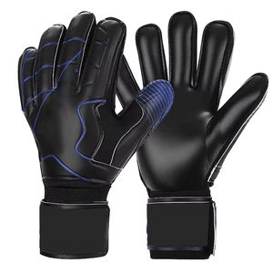 Guantes de Portero de Fútbol de Cuero 2026, Nuevos, Engrosados, Antideslizantes, Transpirables, Resistentes al Desgaste, Impermeables, con Protección UV para Exteriores - Product Image 1