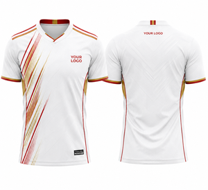 2026 Tournament Inspired Football Jersey Custom Sportswear - Product Image 2