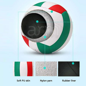 Balones de Voleibol Personalizados al por Mayor 2026, Precio Económico, Alta Calidad, Logotipo y Diseños Personalizados - Product Image 5