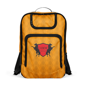 Mochila Deportiva Casual Personalizada, Gran Capacidad, Ligera, Impermeable, Multiusos, para Deportes y Actividades al Aire Libre - Product Image 4