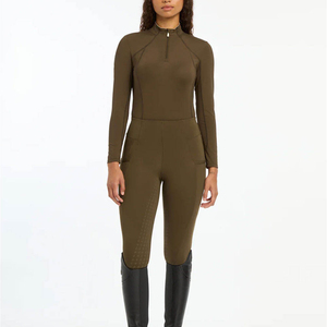Camiseta Interior de Equitación de Alta Calidad, Cómoda y Ligera, para Mujer, a Precio Razonable - Product Image 3