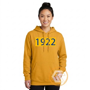 Tresors grecs – Sweat-shirt personnalisé Sigma Gamma Rho pour femme, automne/hiver, décontracté, en molleton de coton écologique 500g, broderie frontale - Product Image 2