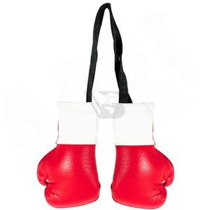 Boxing <b>Gloves</b> Key Chain Pakistan Best Quality Factory Manufacture Custom Promotional Mini USA <b>Type</b> Boxing <b>Glove</b> Key Ring Chain - Product Image 5
