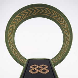 Bandes de Résistance Élastiques Antidérapantes OEM pour Entraînement des Fessiers et des Hanches, Squats, Fitness à Bas Prix - Product Image 4