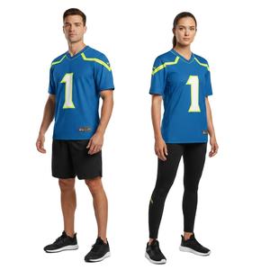 Camiseta deportiva ligera con estampado digital para unisex. para equipos de club con opciones de personalización. - Product Image 3