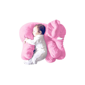 Bone Shaped Plush Pillow Set With Red Car Print Beige Fabric Unisex 8 to 13 Years - Product Image 3