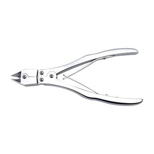 Cranial <b>Mesh</b> Cutting Clamp | Titanium Orthopedic Neurosurgical <b>Mesh</b> Fixation | Manual Autoclavable CE Surgical By Dentavex - Product Image 2