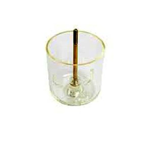 Recipiente de Sedimentos de Combustible de Plástico Compatible con Retroexcavadoras JCB 3C 3CX 3D 3DX, 32/904709, Pistón y Piezas - Product Image 1