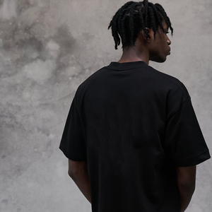 Accesorios de Ropa, Ropa para Hombre, Camiseta de Hombre, Felpa Francesa, 100% Algodón, Manga Corta, 300 Gramos, Camisetas Extra Grandes Transpirables - Product Image 5