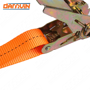 Sangle de fixation de cargaison pour voiture et camion, 1 pouce, 1 tonne, 6 mètres, pour remorque, Vietnam - Product Image 4