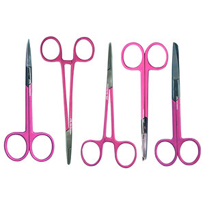 Kit d'entraînement de suture chirurgicale de haute qualité, instruments médicaux chirurgicaux, kit de pratique réglable très vendu - Product Image 4