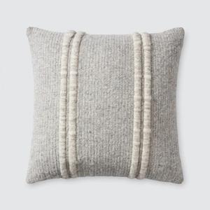 Handmade Wool Loop Tufted Cushion Covers | Boho <b>Moroccan</b> Decorative Throw Pillow Covers | Custom OEM <b>Sofa</b> Pillow Case - Product Image 3