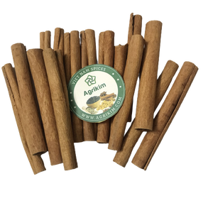 New Crop 2025 Cinnamon Cassia 8cm de longitud Calidad de Grado Superior Dulce picante o decoración WS + 84 865216698 - Product Image 1
