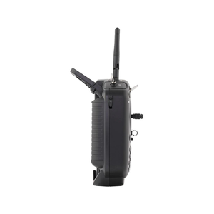 Émetteur radio Radiomaster TX12 EdgeTX ELRS 16 canaux avec gimbals à effet Hall en plastique noir - Product Image 3