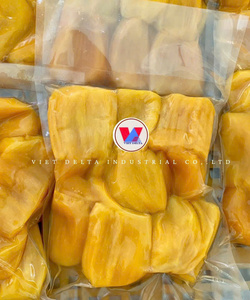JACKFRUIT SANS GRAINES CONGELÉ DE QUALITÉ SUPÉRIEURE IQF JACKFRUIT JAUNE DU VIETNAM EMBALLAGE OEM - Product Image 4