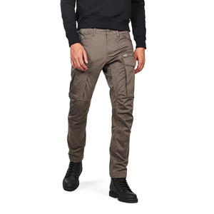 Men's <b>Stretch</b> Utility <b>Cargo</b> Pants Multi Pocket Performance Trousers With Comfortable Fit For Outdoor Work And Travel - Product Image 1