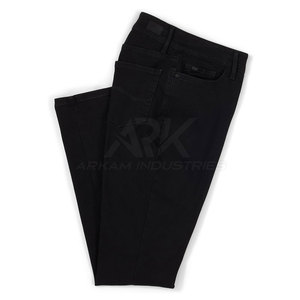Slim Fit Your Own Logo Hot Sale Women <b>Jeans</b> Pant In New Stock Online Best Selling Women <b>Jeans</b> Pants - Product Image 4