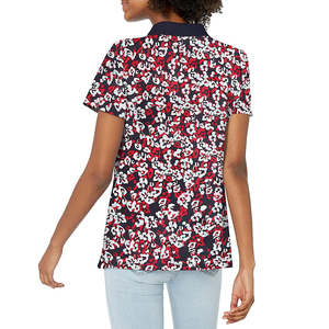 Camisetas de Punto Ajustadas para Mujer, Marca Privada, Venta al Por Mayor, Fabricación Profesional, Ropa Casual, Transpirable, de Secado Rápido, para Exteriores - Product Image 3
