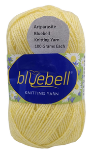 Fil à tricoter et à crocheter en coton 100% premium, doux et respirant, pelote de 100 grammes pour vêtements, décoration intérieure, accessoires et artisanat - Product Image 6