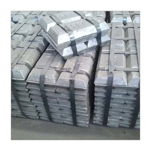 Chatarra de Zinc Concentrada de Alta Calidad, 99% de Contenido de Al, Origen ZA, Gran Tonelaje, Directo de Recoletores y Plantas de Procesamiento - Product Image 5