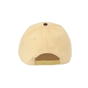 Casquette de baseball imperméable pour le golf en plein air, 6 panneaux, trous de ventilation, logo brodé 2D/3D personnalisé, fourniture en gros du fabricant - Product Image 4