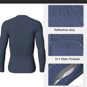 Maillot de ciclismo de verano para hombre, ropa deportiva para bicicleta de montaña, diseño personalizado, uniforme de ciclismo, maillot de poliéster de manga corta. - Product Image 5