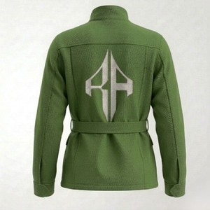 เสื้อแจ็คเก็ตซาฟารีคุณภาพพรีเมียมสำหรับผู้หญิง บุขนแกะ ระบายอากาศได้ดี แห้งเร็ว คอเสื้อถอดออกได้ พร้อมสำหรับฤดูหนาว โดย RIVIAN ATLANTIC - Product Image 3