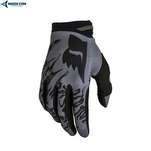 Guantes de Motocross con Pantalla Táctil, Transpirables, Antideslizantes, de Poliéster, con Cierre de Velcro para Motocicleta - Product Image 3