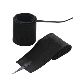 Muñequeras Deportivas de Alta Calidad al Por Mayor, Ideales para el Gimnasio y Cross Training, Muñequeras Rosas en Estilo Moderno - Product Image 3