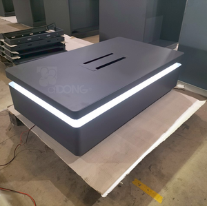 ชั้นวางอุปกรณ์อิเล็กทรอนิกส์แบบกำหนดเองสำหรับทีวี ลำโพง และอุปกรณ์เสริม |   บริการ OEM - Product Image 5