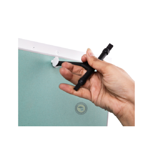 Architectural Aluminum Access Panel Gypsum Flush Trap Door for Ceiling <b>Wall</b> Inspection Maintenance Entry From Direct Wholesaler - Product Image 3