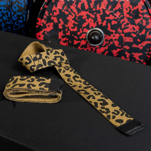 Sangles de musculation rembourrées, sangles de poignet durables pour la musculation, sangle de levage en coton avec silicone, prix de gros OEM - Product Image 6