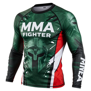 Camiseta de Manga Larga con Protección Solar, Diseño Moderno, Personalizada con Serigrafía, Spandex y Poliéster, del Mejor Proveedor, en Oferta - Product Image 4
